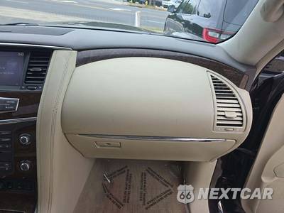 2016 INFINITI QX80 Base - zdjęcie 18 z 35 - miniatura