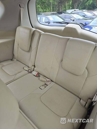2016 INFINITI QX80 Base - zdjęcie 13 z 35 - miniatura