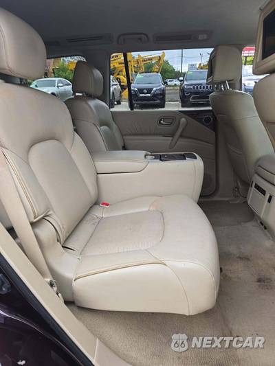 2016 INFINITI QX80 Base - zdjęcie 15 z 35 - miniatura
