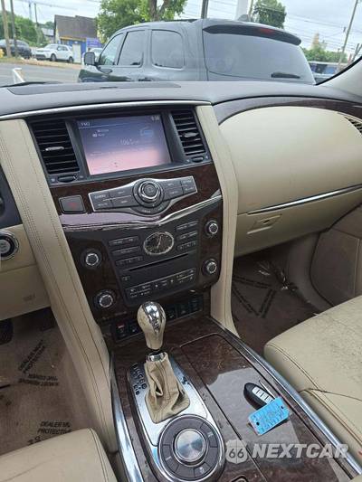 2016 INFINITI QX80 Base - zdjęcie 22 z 35 - miniatura