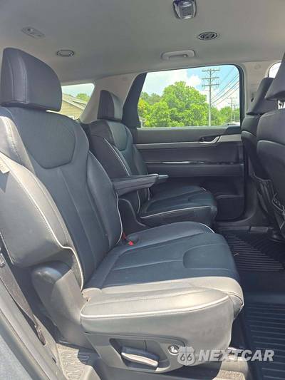 2025 Hyundai Palisade SEL - zdjęcie 17 z 21 - miniatura