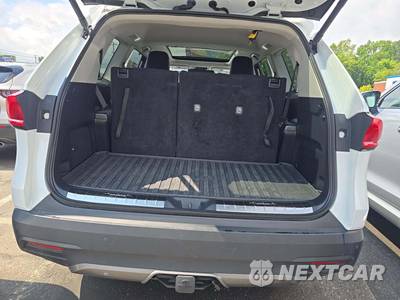 2024 Toyota Grand Highlander Platinum - zdjęcie 16 z 22 - miniatura