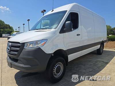 2024 Mercedes-Benz Sprinter 2500 Cargo Van High Roof 170.0" WB
