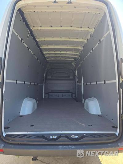 2024 Mercedes-Benz Sprinter 2500 Cargo Van High Roof 170.0" WB - zdjęcie 12 z 18 - miniatura