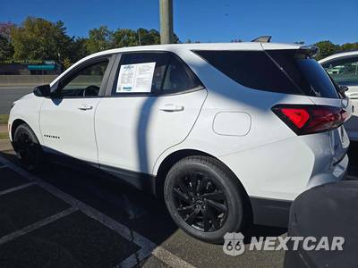 2023 Chevrolet Equinox LS 1LS - zdjęcie 2 z 21 - miniatura