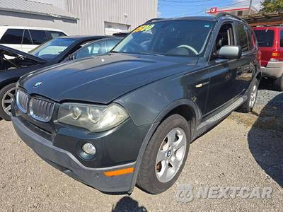 2008 BMW X3 Sports Activity Vehicle 3.0si