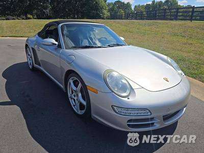 2006 Porsche 911 Cabriolet Carrera 4S - zdjęcie 4 z 19 - miniatura