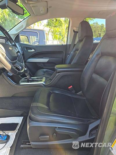 2019 Chevrolet Colorado ZR2 Crew Cab Medium Bed 4ZR - zdjęcie 6 z 22 - miniatura