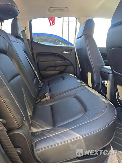 2019 Chevrolet Colorado ZR2 Crew Cab Medium Bed 4ZR - zdjęcie 16 z 22 - miniatura
