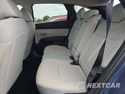 2026 Hyundai Tucson SEL - zdjęcie 13 z 21 - miniatura