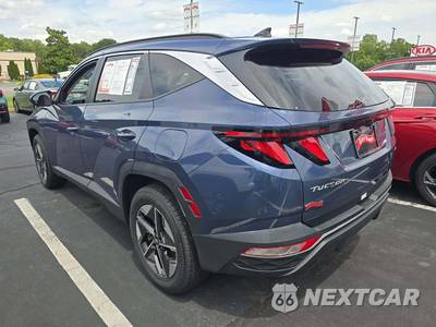2026 Hyundai Tucson SEL - zdjęcie 2 z 21 - miniatura