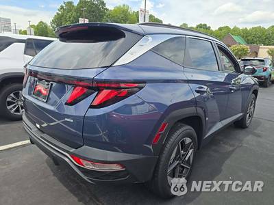 2026 Hyundai Tucson SEL - zdjęcie 3 z 21 - miniatura