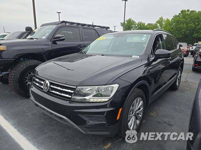 2018 Volkswagen Tiguan SE - zdjęcie 1 z 20 - miniatura