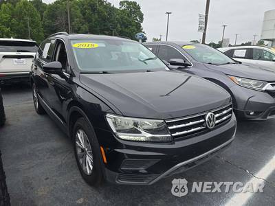 2018 Volkswagen Tiguan SE - zdjęcie 4 z 20 - miniatura