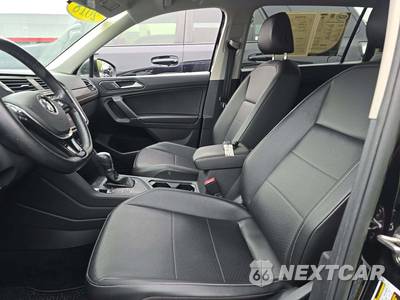 2018 Volkswagen Tiguan SE - zdjęcie 6 z 20 - miniatura