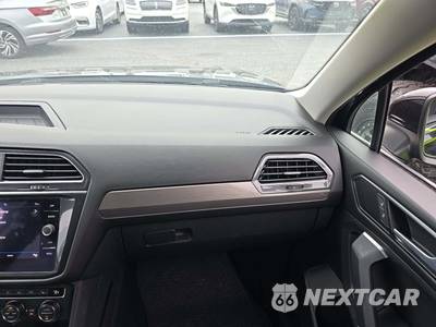 2018 Volkswagen Tiguan SE - zdjęcie 19 z 20 - miniatura
