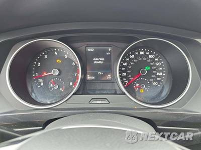 2018 Volkswagen Tiguan SE - zdjęcie 9 z 20 - miniatura