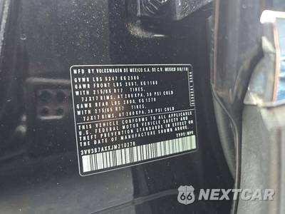 2018 Volkswagen Tiguan SE - zdjęcie 5 z 20 - miniatura