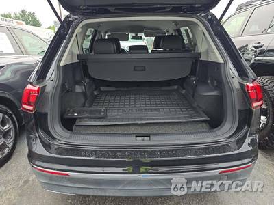 2018 Volkswagen Tiguan SE - zdjęcie 14 z 20 - miniatura