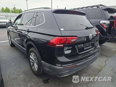 2018 Volkswagen Tiguan SE - zdjęcie 2 z 20 - miniatura
