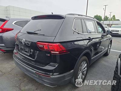 2018 Volkswagen Tiguan SE - zdjęcie 3 z 20 - miniatura