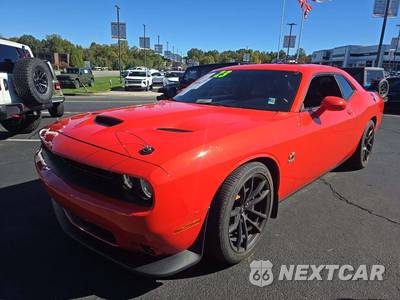 2023 Dodge Challenger R/T Scat Pack - zdjęcie 1 z 23 - miniatura