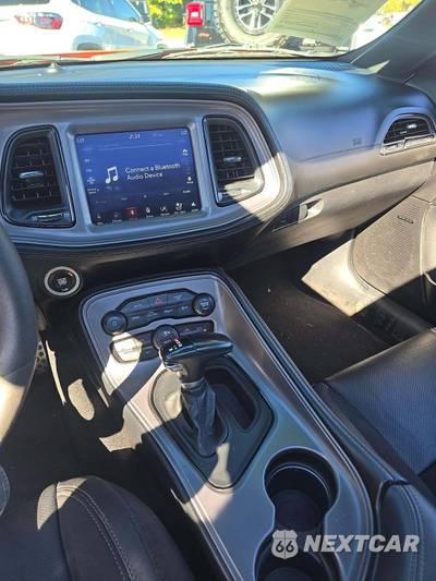 2023 Dodge Challenger R/T Scat Pack - zdjęcie 10 z 23 - miniatura