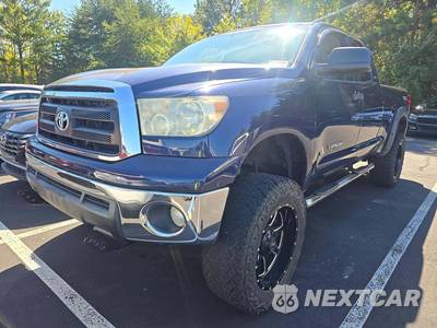 2010 Toyota Tundra Extended Cab Medium Bed