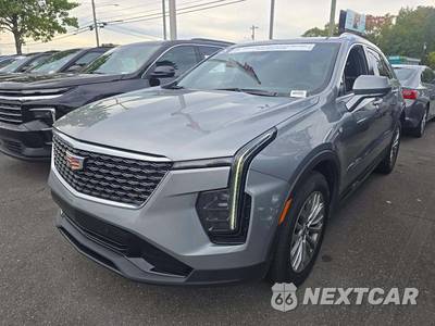 2025 Cadillac XT4 Premium Luxury 1SD - zdjęcie 1 z 21 - miniatura