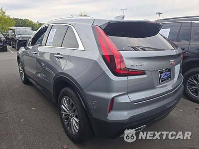 2025 Cadillac XT4 Premium Luxury 1SD - zdjęcie 2 z 21 - miniatura