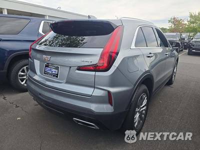 2025 Cadillac XT4 Premium Luxury 1SD - zdjęcie 3 z 21 - miniatura