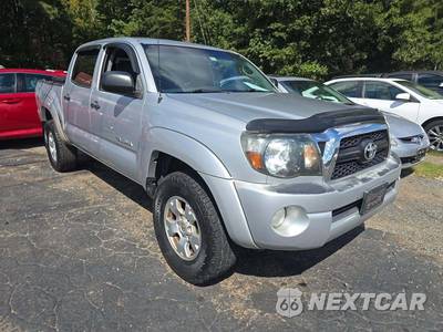 2011 Toyota Tacoma Crew Cab Medium Bed - zdjęcie 4 z 24 - miniatura