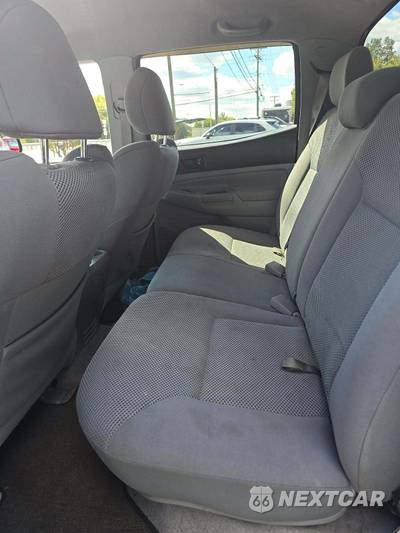 2011 Toyota Tacoma Crew Cab Medium Bed - zdjęcie 13 z 24 - miniatura