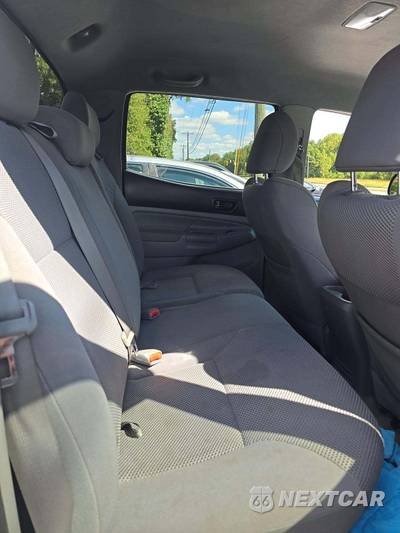 2011 Toyota Tacoma Crew Cab Medium Bed - zdjęcie 16 z 24 - miniatura
