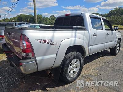 2011 Toyota Tacoma Crew Cab Medium Bed - zdjęcie 3 z 24 - miniatura