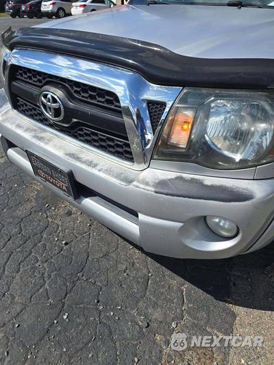 2011 Toyota Tacoma Crew Cab Medium Bed - zdjęcie 22 z 24 - miniatura