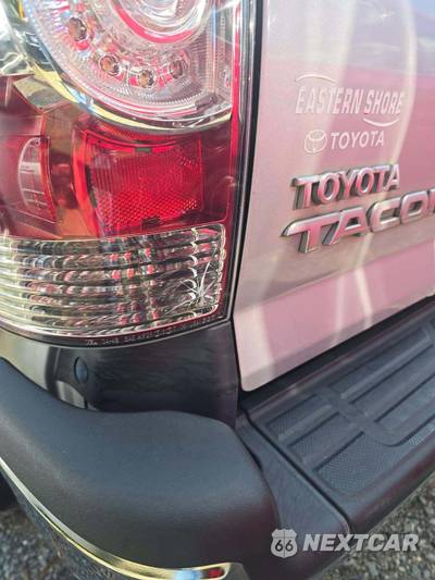 2011 Toyota Tacoma Crew Cab Medium Bed - zdjęcie 21 z 24 - miniatura