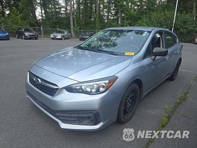 2020 Subaru Impreza 5-Door Hatchback - zdjęcie 1 z 20 - miniatura