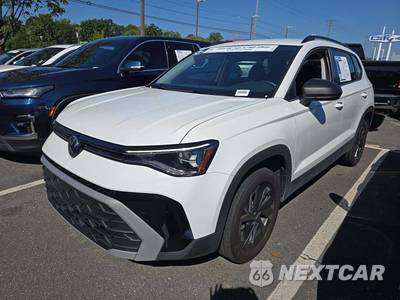 2025 Volkswagen Taos S - zdjęcie 1 z 23 - miniatura