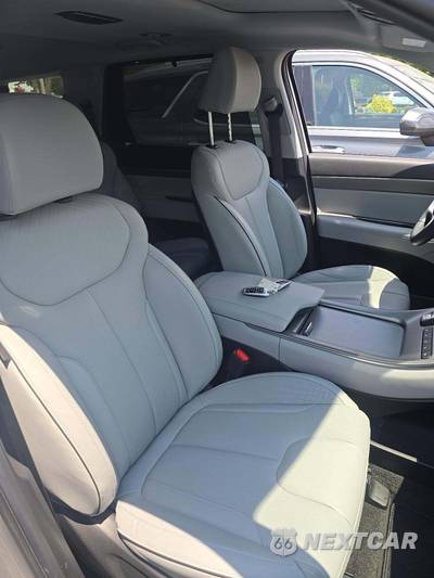 2024 Hyundai Palisade SEL 7-Passenger - zdjęcie 19 z 21 - miniatura