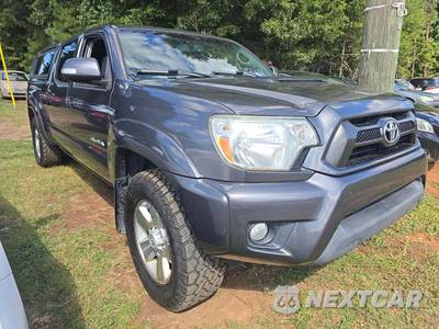 2013 Toyota Tacoma Crew Cab Medium Bed - zdjęcie 4 z 24 - miniatura