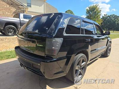 2007 Jeep Grand Cherokee SRT8 - zdjęcie 3 z 27 - miniatura