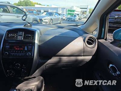 2015 Nissan Versa Note SV - zdjęcie 19 z 23 - miniatura