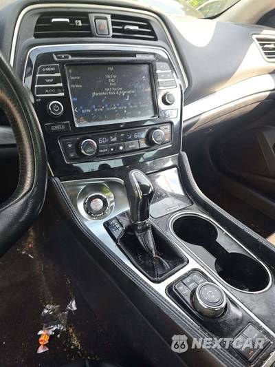 2016 Nissan Maxima 3.5 S - zdjęcie 23 z 37 - miniatura