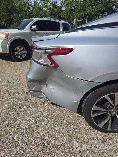 2016 Nissan Maxima 3.5 S - zdjęcie 32 z 37 - miniatura