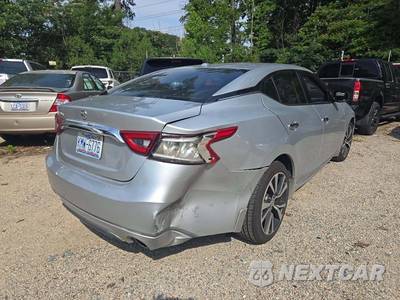 2016 Nissan Maxima 3.5 S - zdjęcie 3 z 37 - miniatura