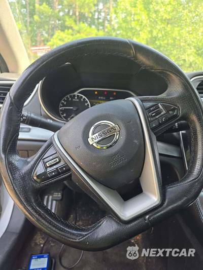 2016 Nissan Maxima 3.5 S - zdjęcie 22 z 37 - miniatura