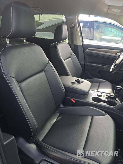 2021 Volkswagen Atlas 2.0T SE - zdjęcie 19 z 21 - miniatura