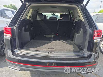 2021 Volkswagen Atlas 2.0T SE - zdjęcie 15 z 21 - miniatura