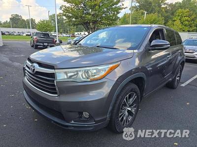 2015 Toyota Highlander LE Plus - zdjęcie 1 z 28 - miniatura